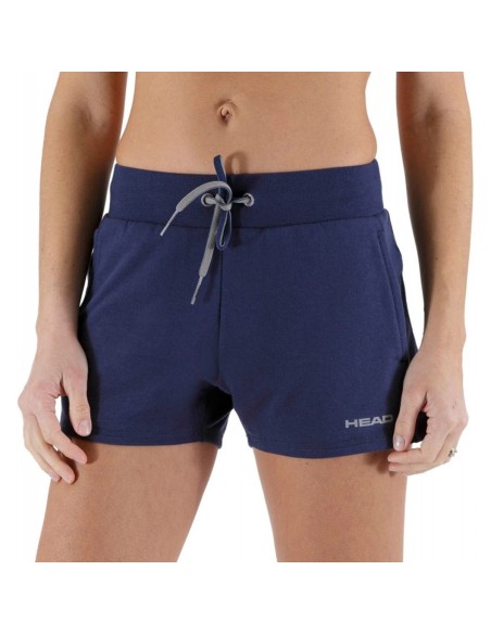 Pantalón Corto Head Club Ann Shorts Mujer | Ofertas de pádel